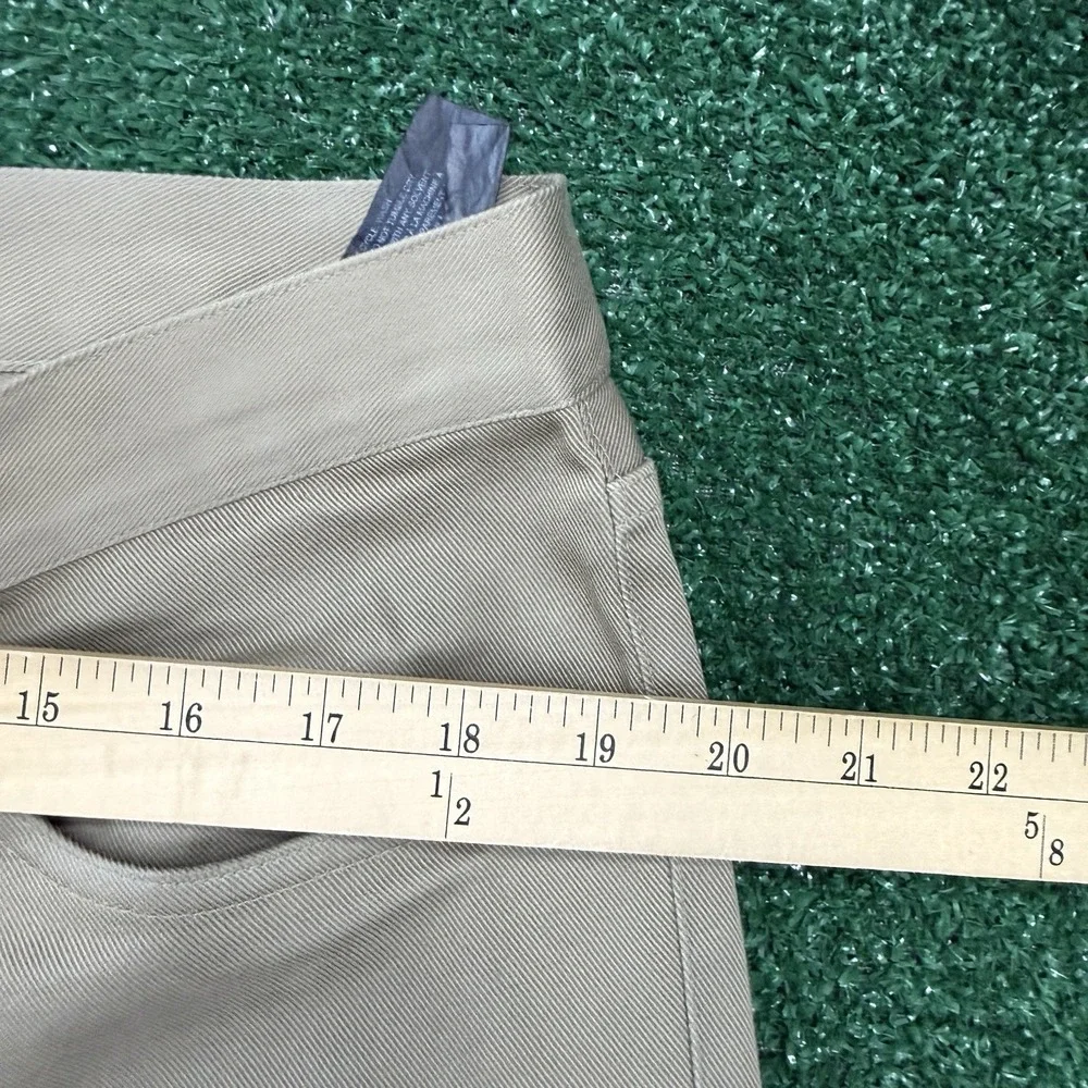 Theory Men's Denim Straight Slim Jeans Size 36x32 Brown
